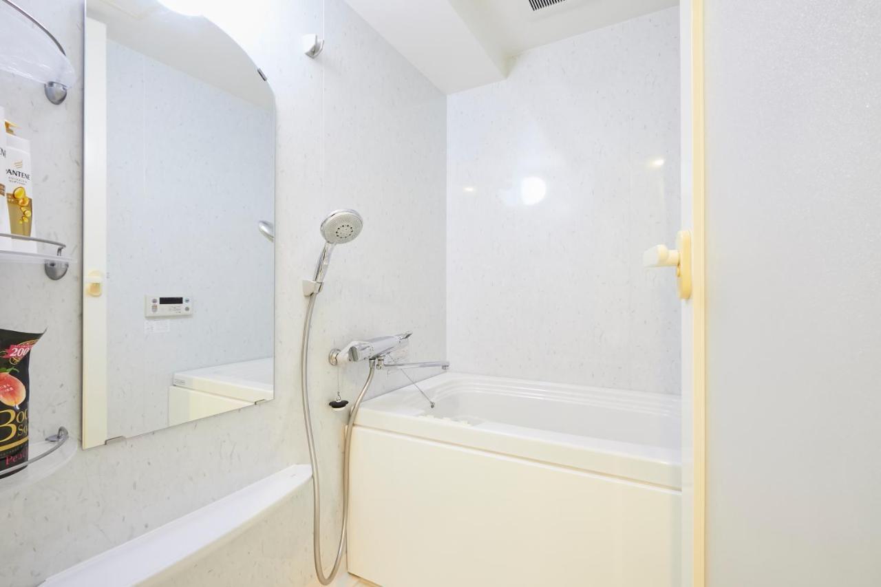 Apartment P Oin T - Shinjuku Kabukicho Designer's Ii Präfektur Tokio